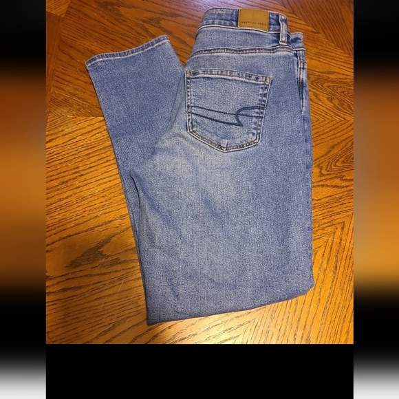 American Eagle Outfitters Denim - AE mom jeans